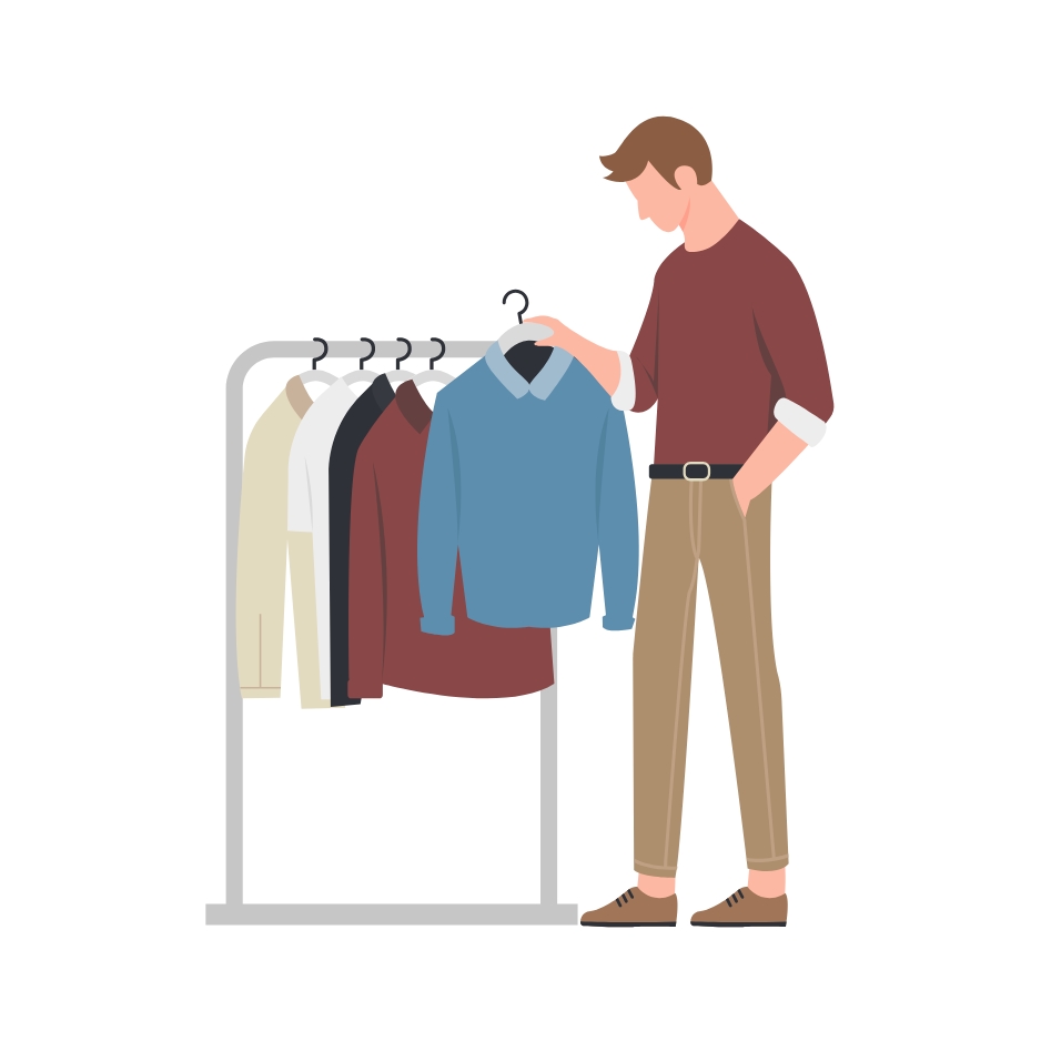 Men's Clothing